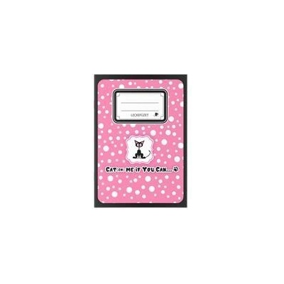 ICO Zošit A5 na úlohy Cats dots