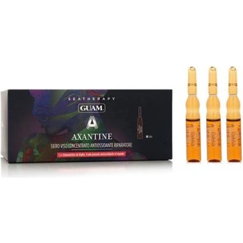 GUAM Axantine Anti-Aging Concentrated Vials регенериращ серум 8x2 ml за жени
