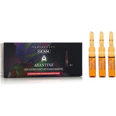 GUAM Axantine Anti-Aging Concentrated Vials регенериращ серум 8x2 ml за жени