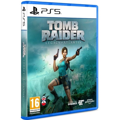 Tomb Raider: Legacy of Atlantis
