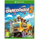 Hry na Xbox One Overcooked 2