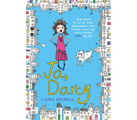 Ja, Darcy - Dockrill Laura