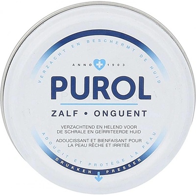 Purol Salve Unguent Balm омекотяващ балсам за тяло унисекс 50 мл