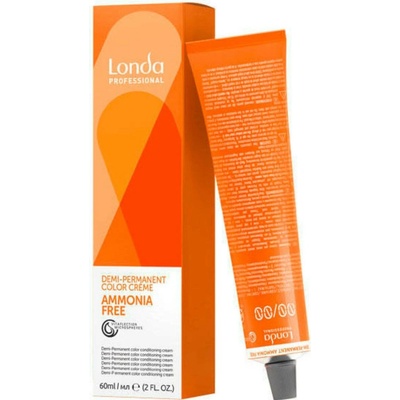Londa Professional Demi Permanent Color 7/45 Medium Blond Copper Red 60 ml