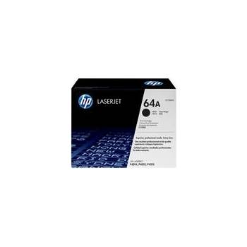 HP HP 64A original LaserJet Toner cartridge CC364A black standard capacity 10.000 pages 1-pack Smart Printing Technology (CC364A)