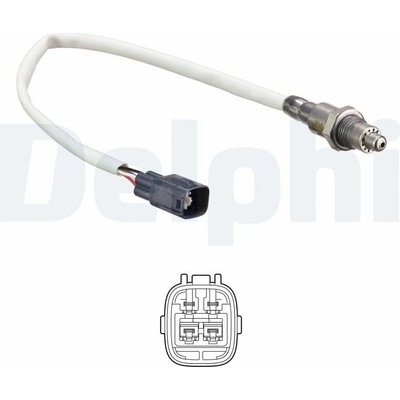 DELPHI ES21120-12B1 Lambda sonda (ES21120-12B1)