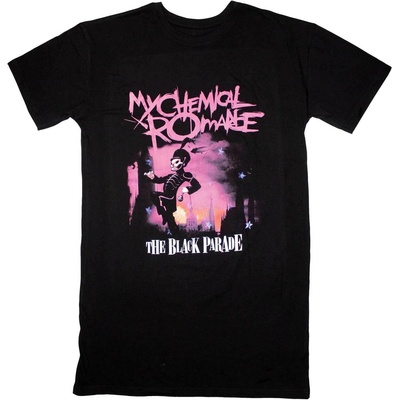 My Chemical Romance March (Dress) Black L Дамски Риза (MCRDRS28LB05)
