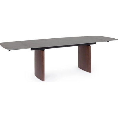 Bizzotto Mailis МАСА ОРЕХ/СИВО 180/260x90 (0731295)