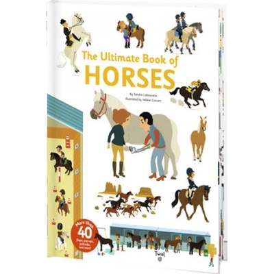 The Ultimate Book of Horses