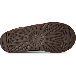 UGG пантофи дамски от велур W Tasman Western