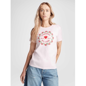 Converse Тениска tlm vday slim tee (10028307-a03)
