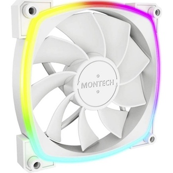 Montech RX120 PWM White