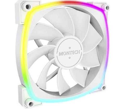 Montech RX120 PWM White