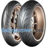 Dunlop Qualifier Core ( 190/50 ZR17 TL (73W) Задно колело, M/C, Предно колело ) - barzgumve Мотоциклетни гуми