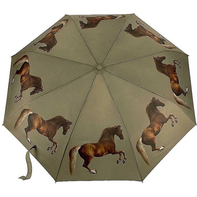 Fulton L849 whistlejacket deštník skládací zelený