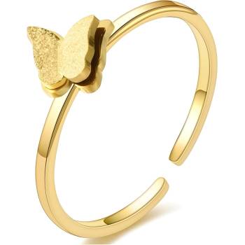 HARAHU Пръстен bu-17092 - Златен kp17092 (bu-17092)