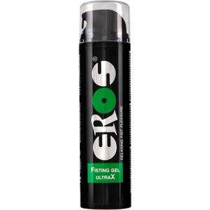 Megasol-Eros Гел за фистинг обезболяващ Eros UltraX 200 ml