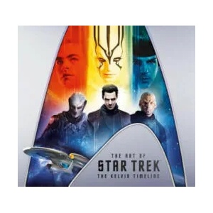 Art of Star Trek (ISBN: 9781785655845)