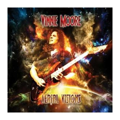 Vinnie Moore - Aerial Visions LP