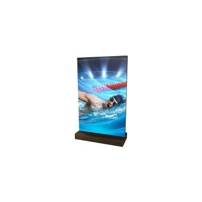 Poháry Bauer Dřevěná plaketa WPLA01M11 Plavání