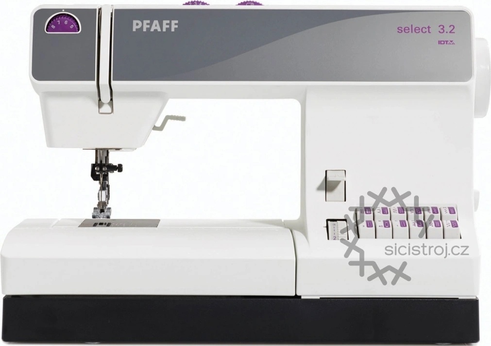 Pfaff Select 3.2
