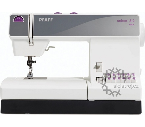 Pfaff Select 3.2