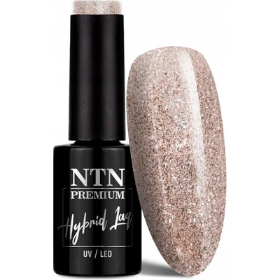 NTN Premium Hybridný lak 5 ml Celebration Collection č. 167 Šampanský