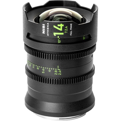 NiSi Cine Lens Athena Prime 14mm T2.4 Fujifilm G-Mount