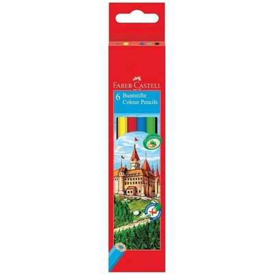 Faber-Castell 2010 6 ks