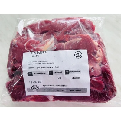 Tutani Kus telátka 1 kg