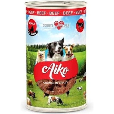 Cobby's Pet Aiko Adult hovädzia 1240 g