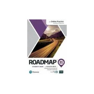 Roadmap B1 Student's Book & Interactive eBook with Online Practice, Digital Resources & App | Heather Jones, Monica Berlis (ISBN: 9781292393087)