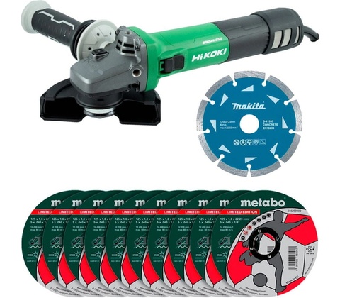 Hikoki G13VE2