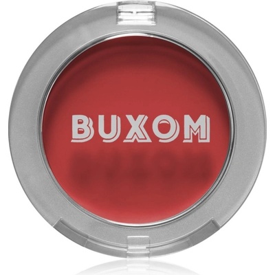 Buxom plump shot collagen peptides advanced plumping blush krémová lícenka Cheeky Dolly 3,9 g