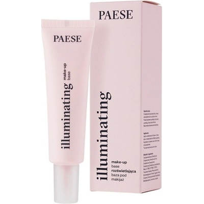 Paese Illuminating Rozjasňujúca podkladová báza 30 ml
