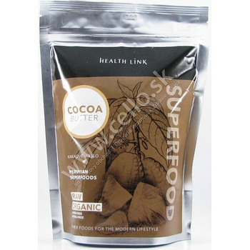 Health Link Kakaové maslo, 250 g