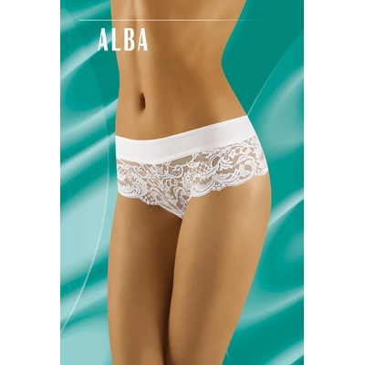 Wolbar Бикини в бял цвят AlbaEH-48045-BIAŁY - Бял, размер L