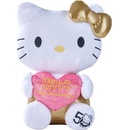 Hello Kitty Růžová 50 cm