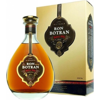 Ron Botran Solera 1893 40% 0,7 l (karton)