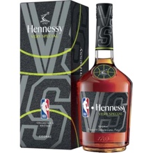 Hennessy VS Cognac NBA Collectors Edition 2022 40% 0,7 l (kartón)