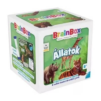 Kensho Brainbox: Животни - ново издание