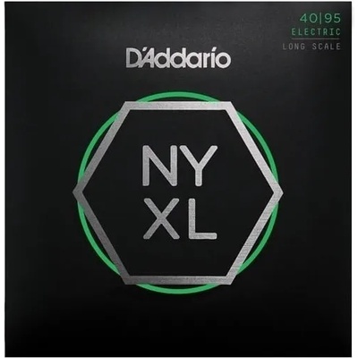 D'Addario NYXL4095 Струни за бас китара