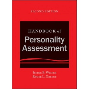 Handbook of Personality Assessment, Second Edition | Irving B. Weiner, Roger L. Greene (ISBN: 9781119258889)