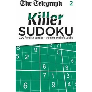 Telegraph: Killer Sudoku 2 | The Telegraph Media Group (2016)