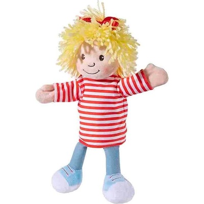 Heunec Кукла за театър Момиче Кони, 35 см