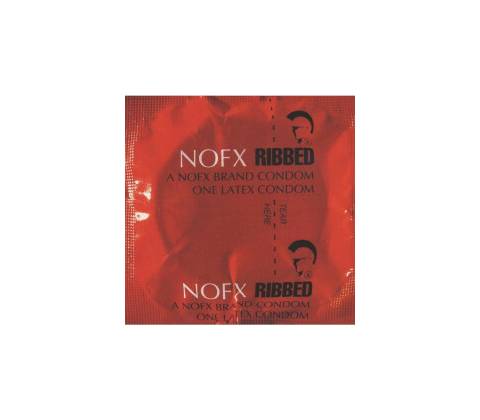 Ribbed - NOFX CD