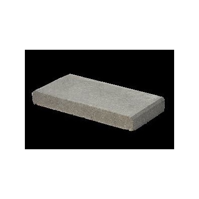 Betonová sloupová hlavice KB sh-40 Rovná 250 Přírodní