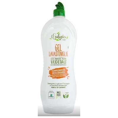 L'Ecologico Lavastoviglie gel do myčky 750 ml