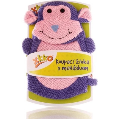 Xkko žinka s bábkou Monkey 1 ks