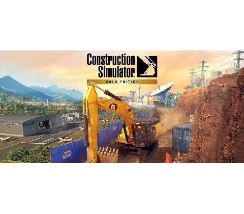 Construction Simulator 2015 (Gold)